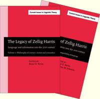 The Legacy of Zellig Harris