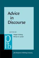 Advice in Discourse