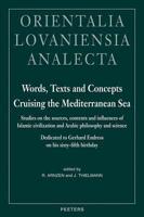 Words, Texts, and Concepts Cruising the Mediterranean Sea