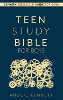 Teen Study Bible for Boys