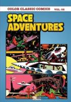 Classic Comics - Space Adventures Colour Volume 2