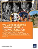 Women's Economic Empowerment in the Pacific Region