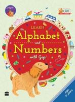 Learn The Alphabet And Numbers With Gopi (2-5 Years)