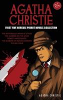 Agatha Christie First Five Hercule Poirot Novels Collection