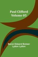 Paul Clifford - Volume 05