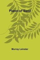 Planet of Sand