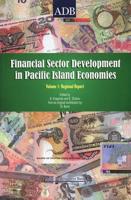 Financial Sector Development in the Pacific, Volume 1