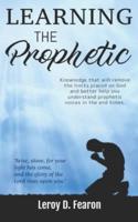 Learning The Prophetic