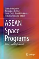 ASEAN Space Programs : History and Way Forward