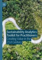 Sustainability Analytics Toolkit for Practitioners