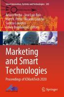 Marketing and Smart Technologies : Proceedings of ICMarkTech 2020