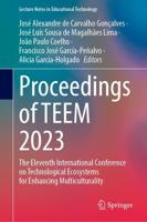 Proceedings of TEEM 2023