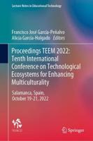 Proceedings TEEM 2022