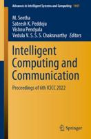 Intelligent Computing and Communication