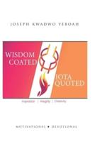 Wisdom Coated: IOTA Quoted