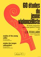 60 Etudes Du Jeune Violoncelliste