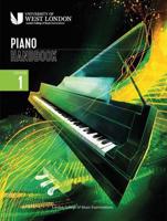 Piano Handbook. Grade 1