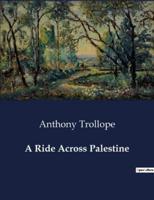 A Ride Across Palestine