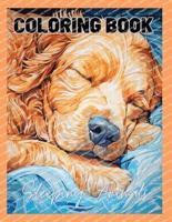 Coloring Sleeping Animals