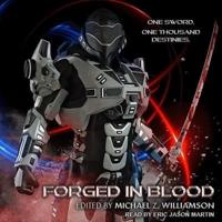 Forged in Blood Lib/E
