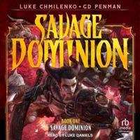 Savage Dominion Lib/E