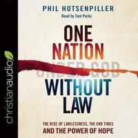 One Nation Without Law Lib/E