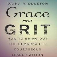 Grace Meets Grit Lib/E