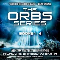 The Orbs Series Box Set Lib/E