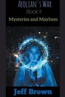 Aeolian's War Book II: Mysteries and Mayhem