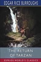 The Return of Tarzan (Esprios Classics)