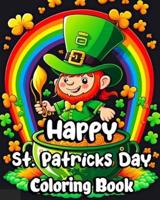 Happy St. Patrick's Day Coloring Book