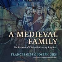 A Medieval Family