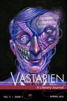 Vastarien: A Literary Journal vol. 5, issue 1