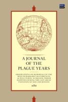 A Journal of the Plague Years