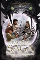 Drakonian Saga Dragon of Darkness