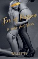 Fire of Passion 10 Erotic Short Stories