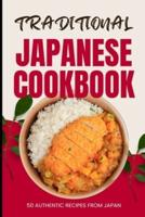Traditional Japanese Cookbook