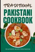 Traditional Pakistani Cookbook