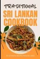 Traditional Sri Lankan Cookbook