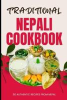 Traditional Nepali Cookbook