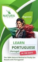 Learn Portuguese (Portugal) in 100 Days