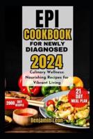 Epi Cookbook for Newly Diagnosed 2024