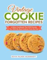 Vintage Cookie Forgotten Recipes