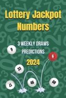 Lottery Jackpot Numbers