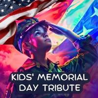Kids' Memorial Day Tribute