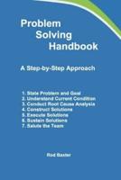 Problem Solving Handbook