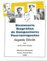 Diccionario Biográfico De Compositores Puertorriqueños