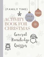 General Knowledge Quizzes for Christmas