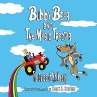 Bubby Bear and the Magic Tractor