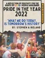 Pride in the Year - 2022